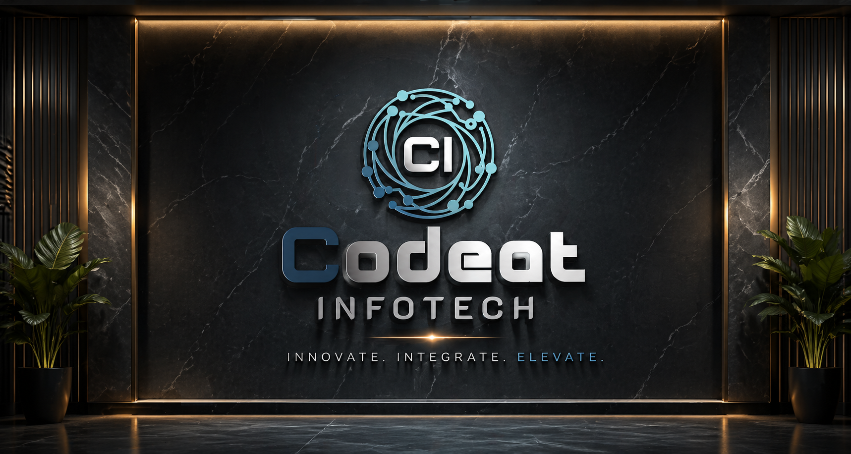 Codeat Infotech team